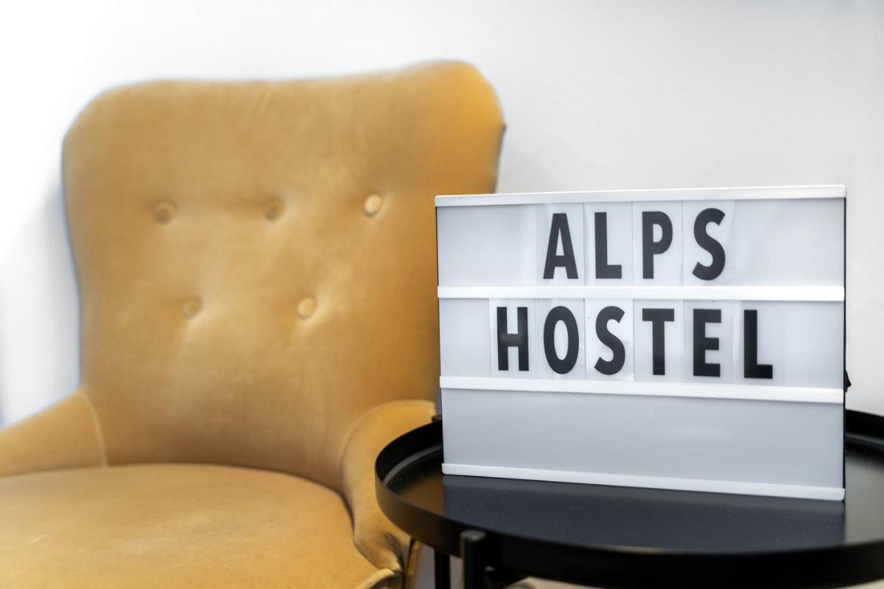 Alps Hostel Pfronten Ngoại thất bức ảnh