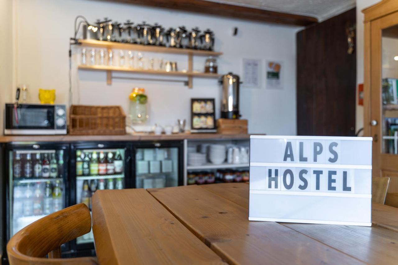 Alps Hostel Pfronten Ngoại thất bức ảnh